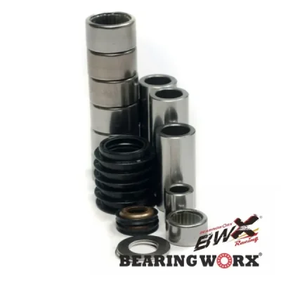 Zestaw naprawczy przegubu wahacza Bearing Worx Kawasaki KDX 200 95-06 KDX 220 97-05 KX 125 94-97 KX 250 94-97 (SAL50004) Zestaw naprawczy przegubu wahacza Bearing Worx Kawasaki KDX 200 95-06 KDX 220 97-05 KX 125 94-97 KX 250 94-97 (SAL50004)