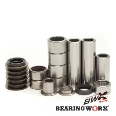 Zestaw naprawczy przegubu wahacza Bearing Worx Kawasaki KX 65 02-09 Suzuki RM 65 03-05 (SAL50001) Zestaw naprawczy przegubu wahacza Bearing Worx Kawasaki KX 65 02-09 Suzuki RM 65 03-05 (SAL50001)
