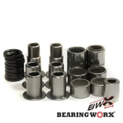 Zestaw naprawczy przegubu wahacza Bearing Worx Husqvarna CR 125 09-10 SM450 510 10 SM 450 510R 08-09 SM530R 09 (SAL40007)