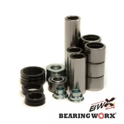 Zestaw naprawczy przegubu wahacza Bearing Worx Husqvarna SM 450 510R 05-07 TC 250 450 510 05-07 TE 250 450 510 05-07 (SAL40006) Zestaw naprawczy przegubu wahacza Bearing Worx Husqvarna SM 450 510R 05-07 TC 250 450 510 05-07 TE 250 450 510 05-07 (SAL40006)