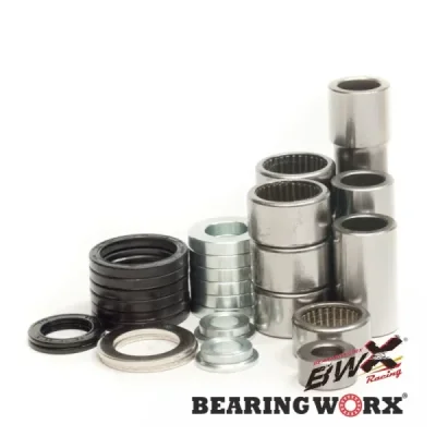 Zestaw naprawczy przegubu wahacza Bearing Worx Honda CR 125 250 98-99 (SAL30017) Zestaw naprawczy przegubu wahacza Bearing Worx Honda CR 125 250 98-99 (SAL30017)