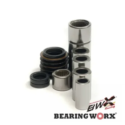 Zestaw naprawczy przegubu wahacza Bearing Worx Honda CR 80R 96-02 CR 85R RB 03-07 (SAL30012) Zestaw naprawczy przegubu wahacza Bearing Worx Honda CR 80R 96-02 CR 85R RB 03-07 (SAL30012)
