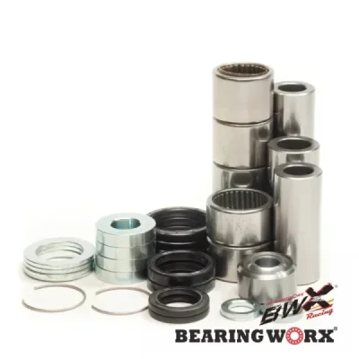 Zestaw naprawczy przegubu wahacza Bearing Worx Honda CR 125R 91-92 CR 250R 91 CR 500R 91-92 (SAL30009)