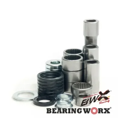Zestaw naprawczy przegubu wahacza Bearing Worx Honda CR 125 250 02-07 CRF250R 04-09 X 04-13 CRF450R 02-08 X 05-17 (SAL30003) Zestaw naprawczy przegubu wahacza Bearing Worx Honda CR 125 250 02-07 CRF250R 04-09 X 04-13 CRF450R 02-08 X 05-17 (SAL30003)