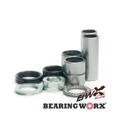 Zestaw naprawczy wahacza Bearing Worx Yamaha YZ 125 250 99-01 YZF WRF 250 01 YZF WRF 400 426 99-01 (SAK90002) Zestaw naprawczy wahacza Bearing Worx Yamaha YZ 125 250 99-01 YZF WRF 250 01 YZF WRF 400 426 99-01 (SAK90002)
