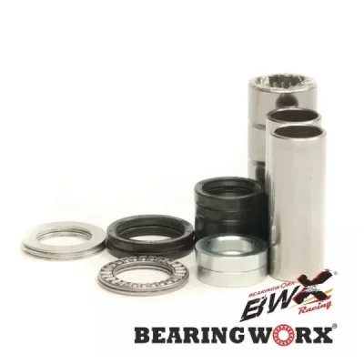Zestaw naprawczy wahacza Bearing Worx Yamaha YZ 125 02-04 YZ YZF WRF 250 02-05 YZF WRF 426 450 03-05 (SAK90001) Zestaw naprawczy wahacza Bearing Worx Yamaha YZ 125 02-04 YZ YZF WRF 250 02-05 YZF WRF 426 450 03-05 (SAK90001)