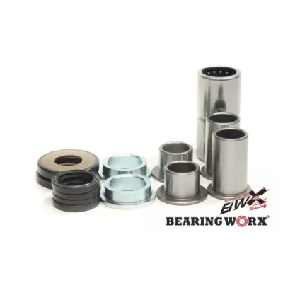 Zestaw naprawczy wahacza Bearing Worx Suzuki RM 125 92-95 RM 250 89-95 (SAK70016) Zestaw naprawczy wahacza Bearing Worx Suzuki RM 125 92-95 RM 250 89-95 (SAK70016)