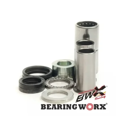 Zestaw naprawczy wahacza Bearing Worx Kawasaki KXF 250 04-05 Suzuki RMZ 250 04-06 (SAK50012) Zestaw naprawczy wahacza Bearing Worx Kawasaki KXF 250 04-05 Suzuki RMZ 250 04-06 (SAK50012)