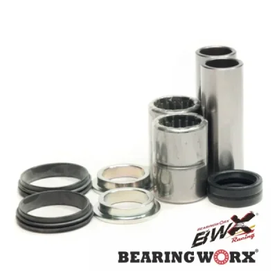 Zestaw naprawczy wahacza Bearing Worx Honda CR 125 89 91-92 CR 250 88-91 CR 500 89-91 (SAK30012) Zestaw naprawczy wahacza Bearing Worx Honda CR 125 89 91-92 CR 250 88-91 CR 500 89-91 (SAK30012)
