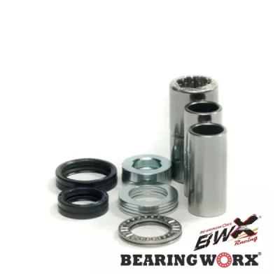 Zestaw naprawczy wahacza Bearing Worx Honda CR 250 02-07 CRF 450 02-04 (SAK30002) Zestaw naprawczy wahacza Bearing Worx Honda CR 250 02-07 CRF 450 02-04 (SAK30002)