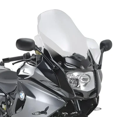 Szyba akcesoryjna Kappa  BMW F 800 GT 2013-2019 62x58 cm przeźroczysta (KD5109ST)