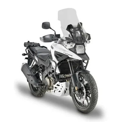 Szyba akcesoryjna Kappa  Suzuki DL V-Strom 1050 2020 57,5x50,5 cm przeźroczysta (KD3117ST)
