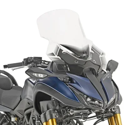 Szyba akcesoryjna Kappa Yamaha Niken 900 / GT 2019-2020 58x59 cm przeźroczysta (KD2144ST) Szyba akcesoryjna Kappa Yamaha Niken 900 / GT 2019-2020 58x59 cm przeźroczysta (KD2144ST)