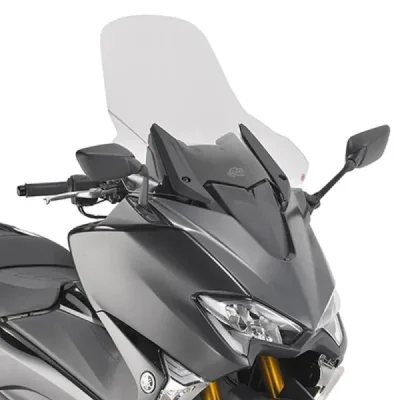 Szyba akcesoryjna Kappa Yamaha T-Max 530 2017-2019 T-Max 560 2020 59,5x61 cm przeźroczysta (KD2133ST) Szyba akcesoryjna Kappa Yamaha T-Max 530 2017-2019 T-Max 560 2020 59,5x61 cm przeźroczysta (KD2133ST)