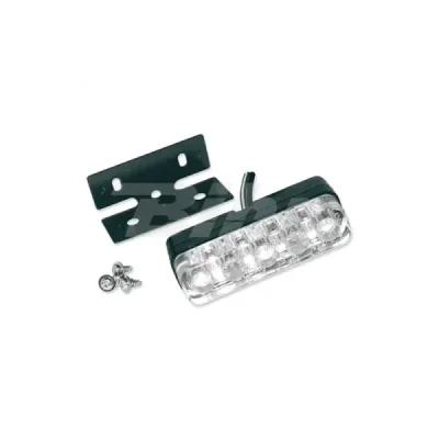 Lampka tablicy rejestracyjnej LED uniwersalna Access/Adly/Aprilia