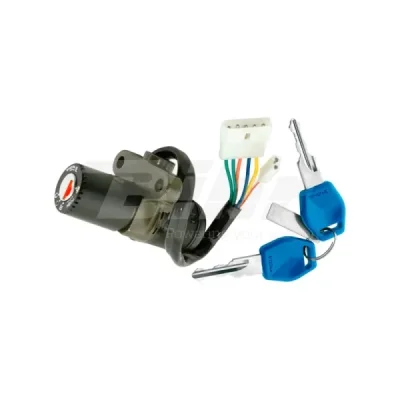 TECNIUM (VICMA) STACYJKA DERBI GPR 50 97-03 SENDA 50 00-03 (6558) TECNIUM (VICMA) STACYJKA DERBI GPR 50 97-03 SENDA 50 00-03 (6558)