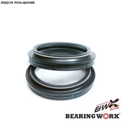 Uszczelniacze przedniego zawieszenia Bearing Worx pyłowe 46x58,5x11,5  (DSK14007)