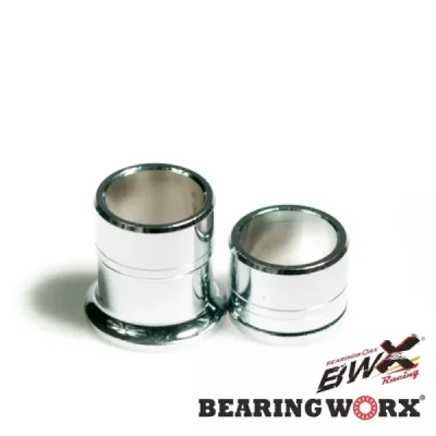 Tuleje dystansowe koła przedniego Kawasaki KX125/250 '04-'05, KXF250 '04-'05, Suzuki RMZ250 '04-'05 - Bearing Worx Tuleje dystansowe koła przedniego Kawasaki KX125/250 '04-'05, KXF250 '04-'05, Suzuki RMZ250 '04-'05 - Bearing Worx