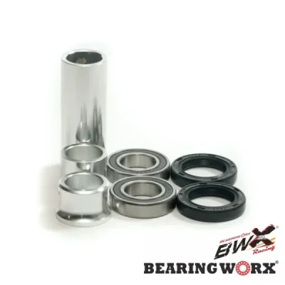 Łożyska koła przednie z uszczelniaczami i tulejkami Yamaha YZ 125/250 02-19, YZF 250 02-13, YZF 426/450 02-13 - Bearing Worx Łożyska koła przednie z uszczelniaczami i tulejkami Yamaha YZ 125/250 02-19, YZF 250 02-13, YZF 426/450 02-13 - Bearing Worx