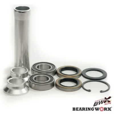 Łożyska koła tylnego z uszczelniaczami i tulejkami 25mm 25-1273 KTM SX/SXF 125/250/350/450 '13-'23, Husqvarna TC/FC '15-'23, Gas Łożyska koła tylnego z uszczelniaczami i tulejkami 25mm 25-1273 KTM SX/SXF 125/250/350/450 '13-'23, Husqvarna TC/FC '15-'23, Gas