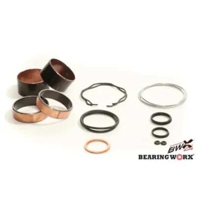 Zestaw panewek przedniego zawieszenia Bearing Worx Honda CR 80 85 96-07 CRF 150R 07-18 Suzuki RM 85 02-17 (FBK70007) Zestaw panewek przedniego zawieszenia Bearing Worx Honda CR 80 85 96-07 CRF 150R 07-18 Suzuki RM 85 02-17 (FBK70007)