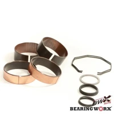 Zestaw panewek przedniego zawieszenia Bearing Worx Suzuki RMZ 250 04-06 Yamaha WRF 250 05 (FBK70004)