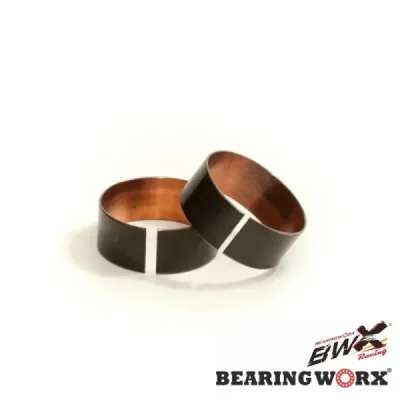 Tulejki zawieszenia przedniego Bearing Worx Honda Kawasaki Suzuki 2 szt 46x48x20 (FBK60111) Tulejki zawieszenia przedniego Bearing Worx Honda Kawasaki Suzuki 2 szt 46x48x20 (FBK60111)
