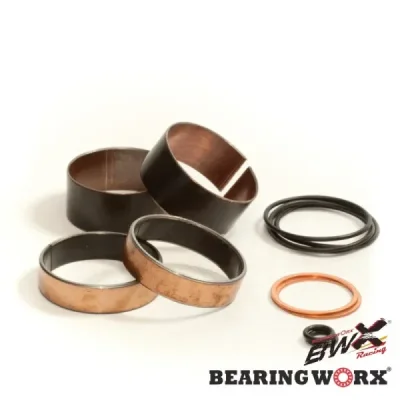 Zestaw panewek przedniego zawieszenia Bearing Worx KTM SX 85 14-17 Husqvarna TC 85 14-17 (FBK60008) Zestaw panewek przedniego zawieszenia Bearing Worx KTM SX 85 14-17 Husqvarna TC 85 14-17 (FBK60008)