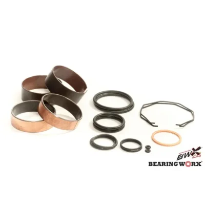 Zestaw panewek przedniego zawieszenia Bearing Worx Kawasaki KX 125 04-05 KX 250 04-07 KXF 250 04-05 (FBK50004) Zestaw panewek przedniego zawieszenia Bearing Worx Kawasaki KX 125 04-05 KX 250 04-07 KXF 250 04-05 (FBK50004)