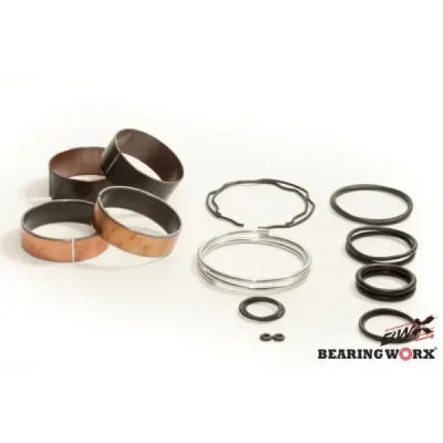 Zestaw panewek przedniego zawieszenia Bearing Worx Kawasaki KXF 250 06-12 Suzuki RM 125 05-08 RMZ 250 07-12 450 05-12 (FBK50002) Zestaw panewek przedniego zawieszenia Bearing Worx Kawasaki KXF 250 06-12 Suzuki RM 125 05-08 RMZ 250 07-12 450 05-12 (FBK50002)