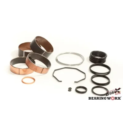 Zestaw panewek przedniego zawieszenia Bearing Worx Kawasaki Yamaha YZ125 250 YZF250 05-15 YZF450 05-09 (FBK40001) Zestaw panewek przedniego zawieszenia Bearing Worx Kawasaki Yamaha YZ125 250 YZF250 05-15 YZF450 05-09 (FBK40001)