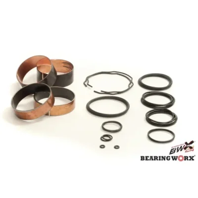 Zestaw panewek przedniego zawieszenia Bearing Worx Honda CRF 250R 15-17 (FBK30009)
