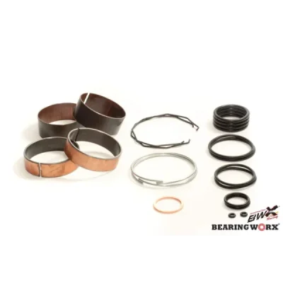 Zestaw panewek przedniego zawieszenia Bearing Worx Honda CRF 450R 09-16 KXF 450 08-12 YZF 450 10-17 (FBK30003) Zestaw panewek przedniego zawieszenia Bearing Worx Honda CRF 450R 09-16 KXF 450 08-12 YZF 450 10-17 (FBK30003)