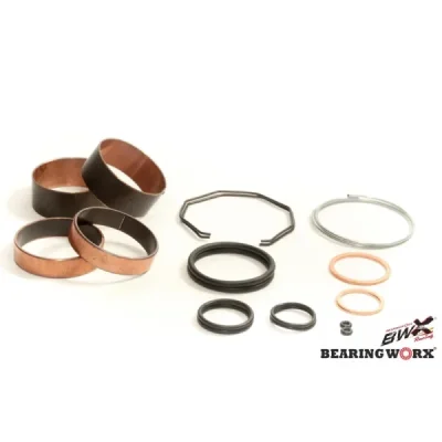 Zestaw panewek przedniego zawieszenia Bearing Worx Honda CR 125 Kawasaki KX 125 250 Yamaha YZ125 250 YZF 250 (FBK30001)