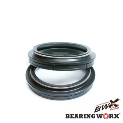 Uszczelniacze przedniego zawieszenia Bearing Worx pyłowe 48x58.2/62x6/13  (DSK14002)