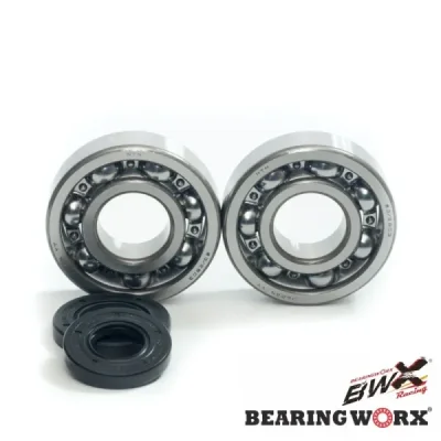Łożysko wału korbowego Bearing Worx Kawasaki KX 250 87-01 (CBK50004)