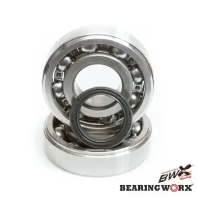 Łożysko wału korbowego Bearing Worx Kawasaki KX 125 88-07 (CBK50003)