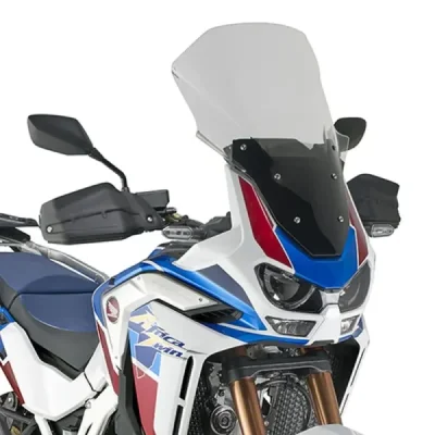 Szyba akcesoryjna Kappa Honda CRF 1100L Africa Twin Adventure Sports 2020 58,5x41,5 cm przeźroczysta (KD1178ST) Szyba akcesoryjna Kappa Honda CRF 1100L Africa Twin Adventure Sports 2020 58,5x41,5 cm przeźroczysta (KD1178ST)
