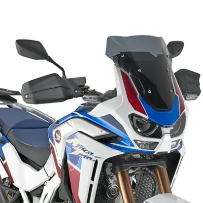 Szyba akcesoryjna Kappa Honda CRF 1100L Africa Twin Adventure Sports 2020 37x36 cm niska, przyciemniana (KD1178B) Szyba akcesoryjna Kappa Honda CRF 1100L Africa Twin Adventure Sports 2020 37x36 cm niska, przyciemniana (KD1178B)