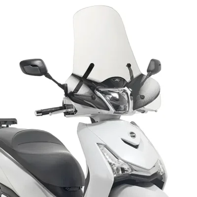 Szyba akcesoryjna Kappa SYM HD 300 Piaggio Medley 125 150 iGet Kymco People S 300 49x66 cm przeźroczysta (7057AK) Szyba akcesoryjna Kappa SYM HD 300 Piaggio Medley 125 150 iGet Kymco People S 300 49x66 cm przeźroczysta (7057AK)