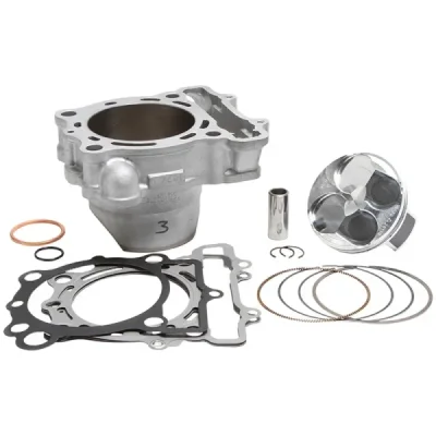 Cylinder z tłokiem Cylinder Works Kawasaki KX-F 250 17-19 HC 77mm (30012-K02HC) Cylinder z tłokiem Cylinder Works Kawasaki KX-F 250 17-19 HC 77mm (30012-K02HC)