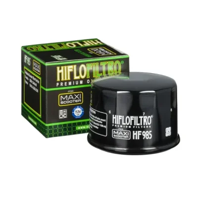 Filtr oleju HifloFiltro HF 985 Kymco/Yamaha (HF985) Filtr oleju HifloFiltro HF 985 Kymco/Yamaha (HF985)
