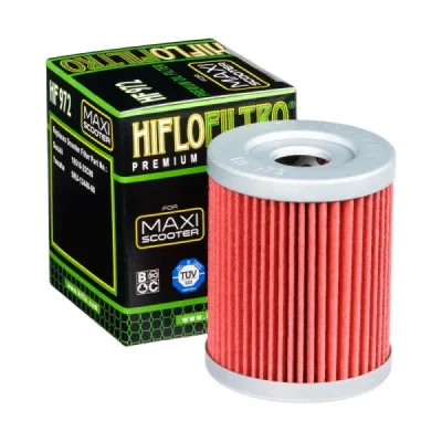 Filtr oleju HifloFiltro HF 972 Suzuki/Yamaha (HF972) Filtr oleju HifloFiltro HF 972 Suzuki/Yamaha (HF972)
