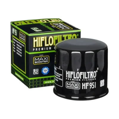 Filtr oleju HifloFiltro HF 951 Honda (hf951) Filtr oleju HifloFiltro HF 951 Honda (hf951)
