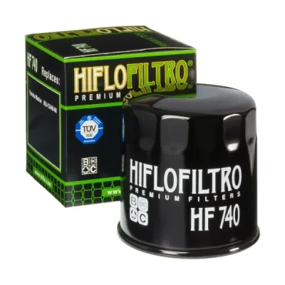 Filtr oleju HifloFiltro  (HF740)