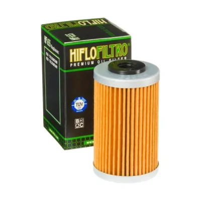 Filtr oleju HifloFiltro HF 655 KTM (HF655) Filtr oleju HifloFiltro HF 655 KTM (HF655)