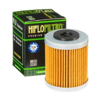 Filtr oleju HifloFiltro HF 651 (HF651) Filtr oleju HifloFiltro HF 651 (HF651)