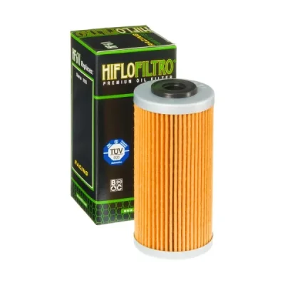 Filtr oleju HifloFiltro HF 611 (HF611) Filtr oleju HifloFiltro HF 611 (HF611)