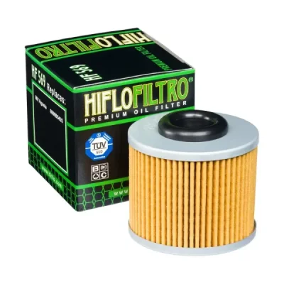 Filtr oleju HifloFiltro HF 569 (HF569) Filtr oleju HifloFiltro HF 569 (HF569)