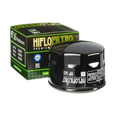 Filtr oleju HifloFiltro HF 565 Aprilia/Gilera (HF565) Filtr oleju HifloFiltro HF 565 Aprilia/Gilera (HF565)